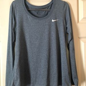 Nike Long Sleeve Tee